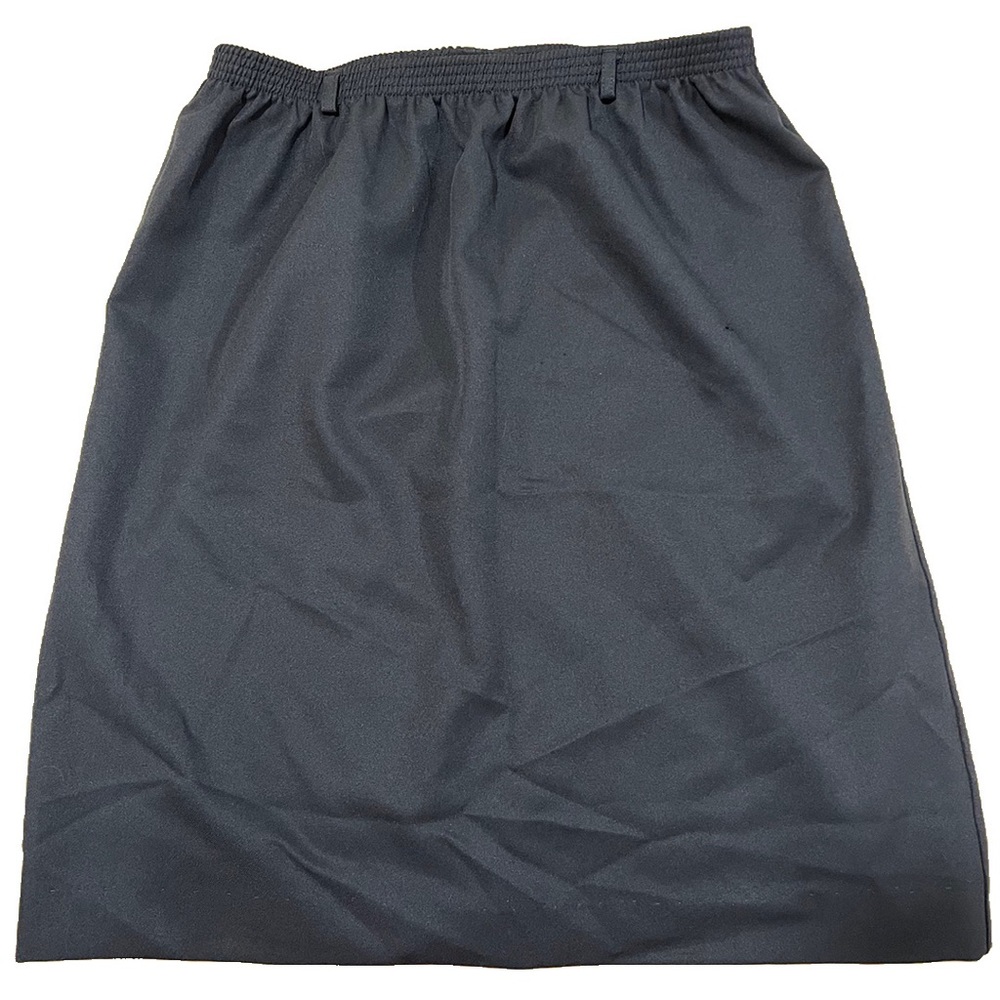 Just For Women Black Skirt